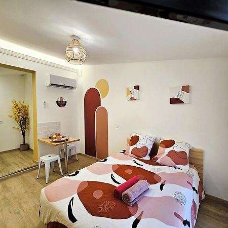 Tout Confort ! Centre-Ville, Climatisation, Parking, Wifi, Calme, Tv Carcassone Exterior photo