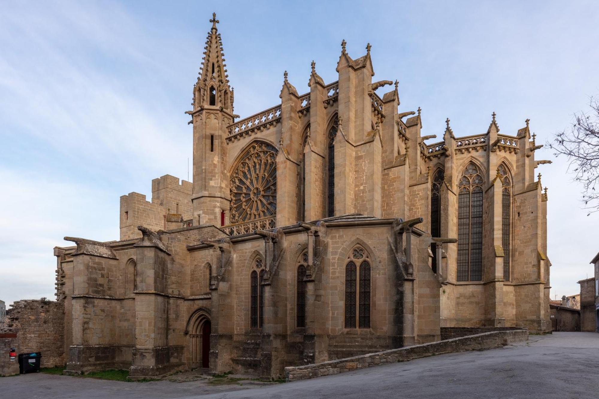 Tout Confort ! Centre-Ville, Climatisation, Parking, Wifi, Calme, Tv Carcassone Exterior photo