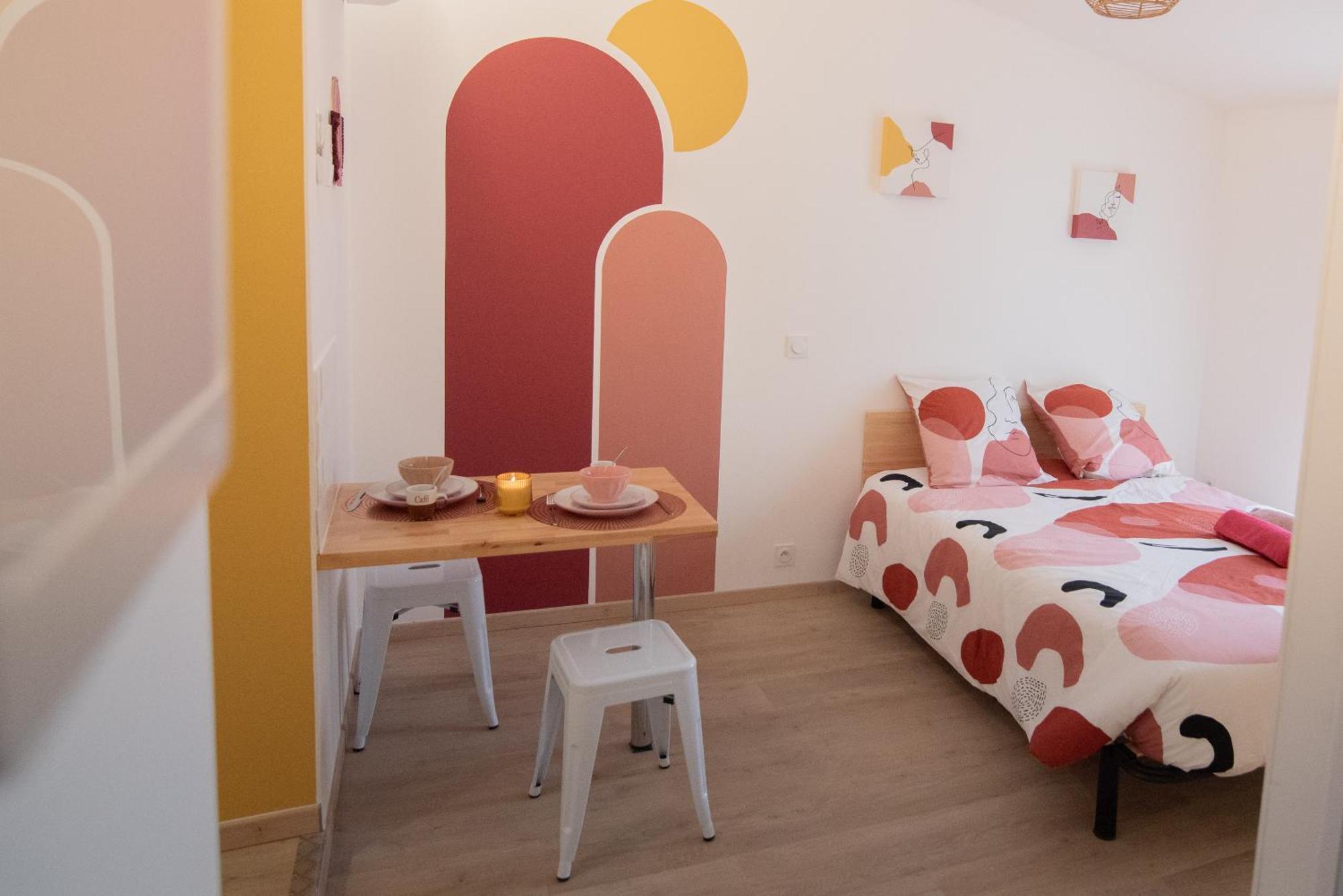 Tout Confort ! Centre-Ville, Climatisation, Parking, Wifi, Calme, Tv Carcassone Exterior photo